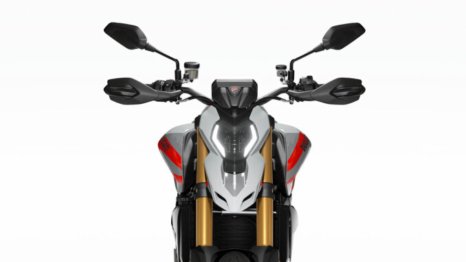 Ducati Hypermotard Ducati Hypermotard V2 SP (26MY) - Image 7